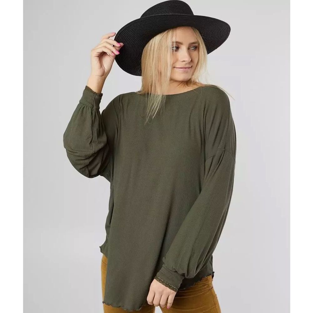 Free People Shimmy Shake Top Medium
